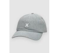 Hurley Damen W Mom Iconic Hat Cap, Coastal Blue, Einheitsgröße EU