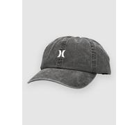 Hurley Damen W Mom Iconic Hat Baseballkappe, grau, Einheitsgröße