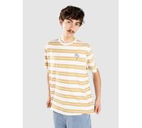 Hurley Naturals Stripe Kurzarm-t-shirt