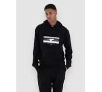 Hurley Nazare Pic Hoodie black Herren Gr. S