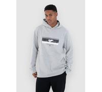 Hurley Nazare Pic Hoodie grey htr Herren Gr. S