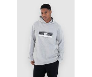Hurley Nazare Pic Hoodie grey htr Herren Gr. XL