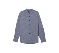 Hurley Oao Stretch Long Sleeve Black Größe: M | Casual hemden Outlet | Herren | Schwarz