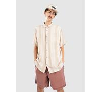 Hurley Oceanside Hemd barely bone Herren Gr. L