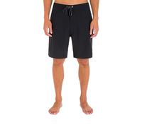 Hurley Herren O&o Solid 20' Board-Shorts, schwarz, 32