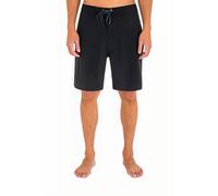 Hurley One And Only Solid 20 Boardshort Black Größe: 34 | Badehosen Outlet | Herren | Schwarz