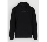 Hurley One And Only Strickpullover black Herren Gr. S