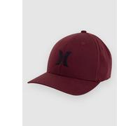 Hurley One & Only Cap claystone red Gr. SM