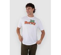 Hurley Oz T-Shirt white Herren Gr. XXL