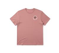 Hurley - Palm S/S - T-Shirt, Gr. L, rosa (PhantomRose)