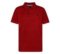 Hurley Performance Poloshirt für Jungen, Gym Red Heather, M