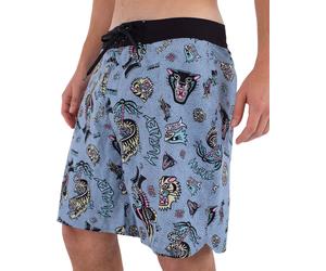 HURLEY PHANTOM ART 18 Boardshort 2026 worker blue - 32