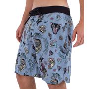 Hurley Phantom Art 18´´ Swimming Shorts Blau 34 Mann