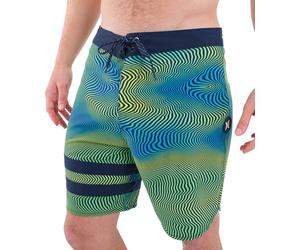 HURLEY PHANTOM BLOCK PARTY 18 Boardshort 2025 armored navy - 32