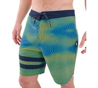 HURLEY PHANTOM BLOCK PARTY 18 Boardshort 2025 armored navy - 34