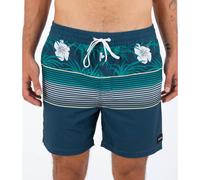 Hurley Herren Phantom Cannonball Volley 17' Board-Shorts, Nachtblau (Nightshadow), XL