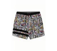 Hurley Phantom Eco 25th S1 Block Party Boardshort Barely Bne Größe: 38 | Badehosen Outlet | Herren | Schwarz