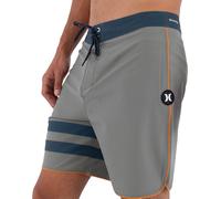 HURLEY PHANTOM ECO BLOCK PARTY SOLID 18 Boardshort 2026 great white - 33