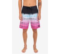 Hurley Phantom-eco Weekender 20" Boardshort Black Multi 011 Größe: 33 | Badehosen Outlet | Herren | Schwarz