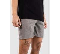 Hurley Herren Phantom Walkshort 18" Bermudas, Black Heather, 48