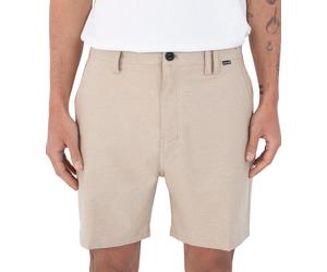HURLEY PHANTOM HEATHER 18 Walkshort 2025 khaki - 34