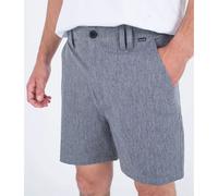 Hurley Phantom Heather 18" Shorts black heather Herren Gr. 31