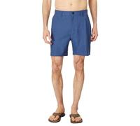Hurley Phantom Heather Walkshort 18", Herren Bermudas, Obsidian,