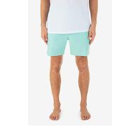 Hurley Phantom Heather Walkshort 18 Tropical Mist Größe: 33 | Kurze Sporthosen Outlet | Herren | Schwarz