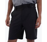 Hurley Phantom Heather Walkshort 20" black Größe 33