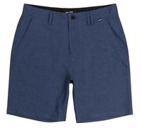 Hurley Phantom Heather Walkshorts für Herren, 50,8 cm, Obsidianblau, 54 Regulär