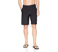 Hurley Phantom Hybrid Stretch Herren-Shorts, 50,8 cm, schwarz, 52