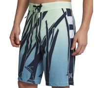 Hurley Phantom JJF Kahuliwae Herren-Boardshorts Noise Aqua 32