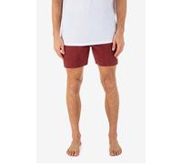 Hurley Phantom Naturals Baja 17 Volley Shorts Ranger Größe: XL | Kurze Sporthosen Outlet | Herren | Schwarz