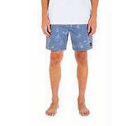 Hurley Phantom Naturals Classic Volley 18 Shorts Armored Ny Größe: S | Kurze Sporthosen Outlet | Herren | Schwarz