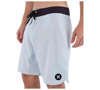 Iceland Hurley Phantom O&o Solid 18´´ Swimming Shorts Weiß 30 Mann