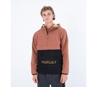 Hurley Phantom+ Packable Anorak zion rust