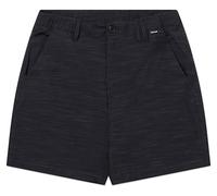 Hurley Phantom SLUB 3/4 Waistband 18", Herren Bermudas, Schwarz,