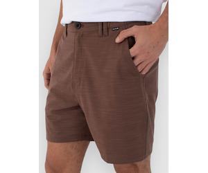 Hurley Phantom Slub 3/4 Waistband 18" Shorts espresso Herren Gr. 31