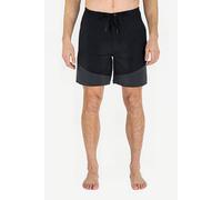 Hurley Phntm Blockade Paddle Series Hybrid 18 Boardshort Black Größe: 30 | Badehosen Outlet | Herren | Schwarz