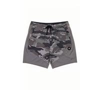 Hurley Phntm Blockade Paddle Series Hybrid 18 Boardshort Olive2 Größe: 30 | Badehosen Outlet | Herren | Grün