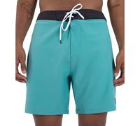 Hurley Phntm -Eco Oao Solid 18' Boardshorts broken jade Herren Gr. 32