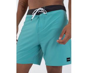 Hurley Phntm -Eco Oao Solid 18' Boardshorts broken jade Herren Gr. 31