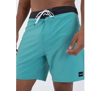 Hurley Phntm -Eco Oao Solid 18' Boardshorts broken jade Herren Gr. 38