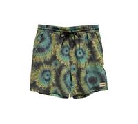 Hurley Phntm Naturals Cannonball 17 Volley Boardshort Black Größe: M | Badehosen Outlet | Herren | Schwarz