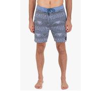 Hurley Phntm Naturals Tailgate 18 Boardshort Black Größe: 38 | Badehosen Outlet | Herren | Schwarz