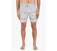 Hurley Phntm Sidewinder 17" Boardshort Bone Größe: 38 | Badehosen Outlet | Herren | Weiß
