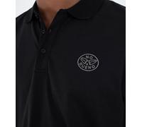 Hurley Oceancare Basic Logo Kurzarm-t-shirt S Black