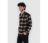 Hurley Portland Heavyweight Flannel Hemd black Herren Gr. XL
