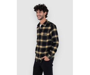 Hurley Portland Heavyweight Flannel Hemd black Herren Gr. XL