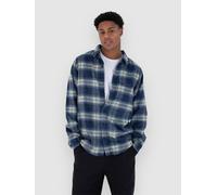Hurley Portland Heavyweight Flannel Hemd nightforce Herren Gr. XS